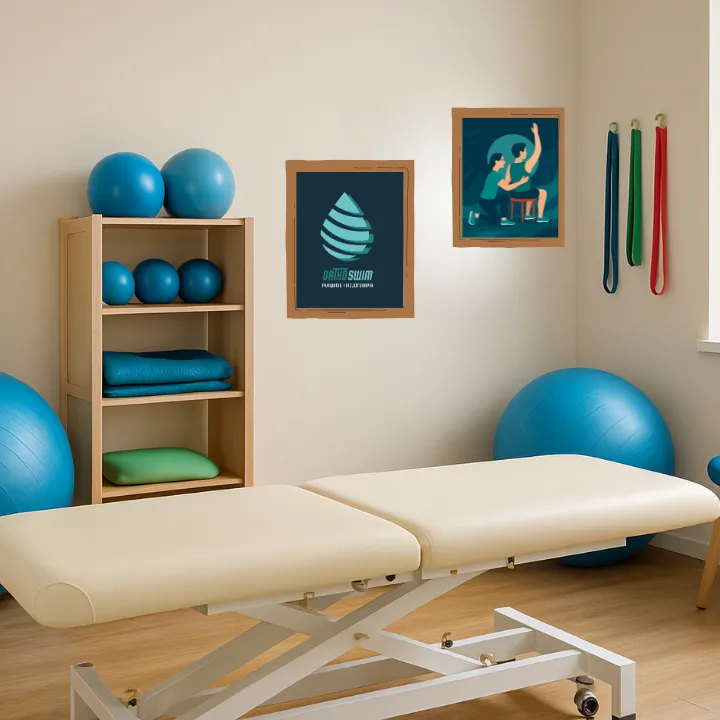 gabinet fizjoterapeutyczny